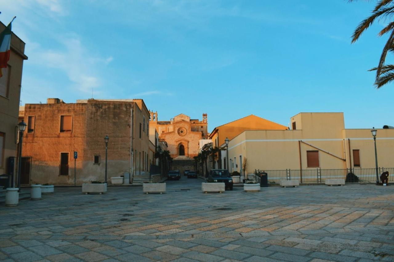 Bed And Breakfast Arcobaleno Custonaci Exterior foto